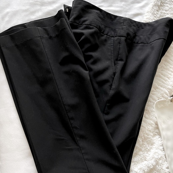 Tracy Evans Limited Trousers in Black (size 7) - Picture 7 of 8